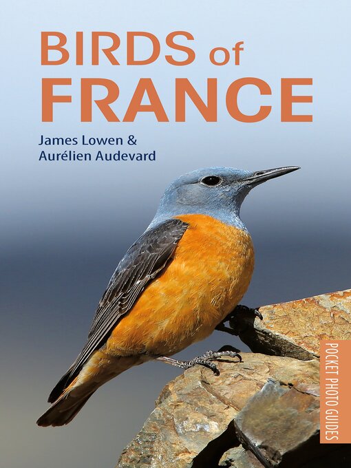 Cover image for Birds of France